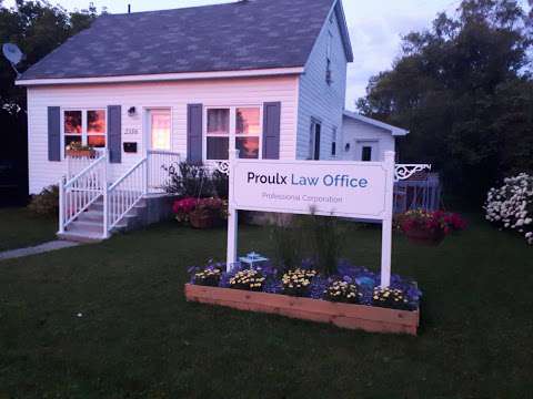 Proulx Law Office Professional Corporation